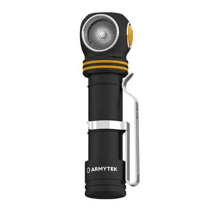 Фото №0 Налобный фонарь ArmyTek Elf C2 XP-L USB Холодный