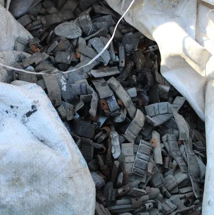 Фото №0 Приём свинцовых грузиков в городе Архангельске