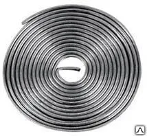 фото Припой ПДОл5П7 ТУ 14-1-3709-84 (чушка, пруток 3 мм)