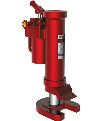 Фото №0 Домкрат СОРОКИН 3.210