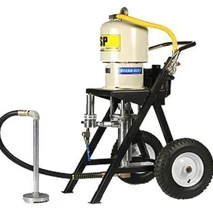 Фото №0 Окрасочный аппарат с пневмоприводом ContracorASP-451