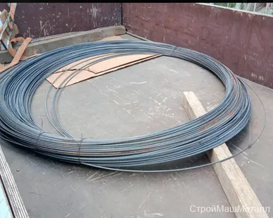 фото Проволока 4,2 мм ВР-1 ТС 173-062-2014