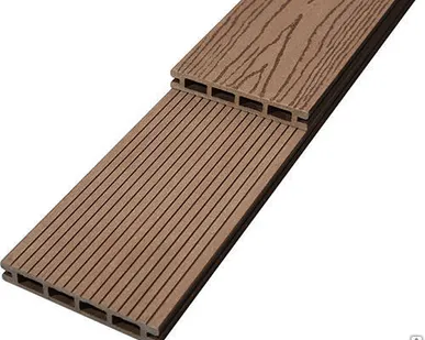 фото Террасная доска Deckline Premium 25x140x3000 (4000) Кофе
