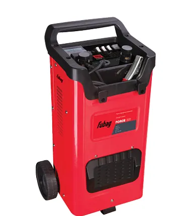Фото №0 Пускозарядное устройство FUBAG FORCE 320 FUBAG FORCE 320
в