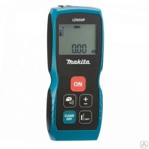 фото Лазерный дальномер makita ld050p