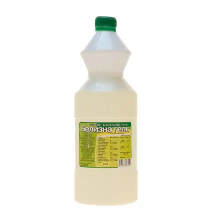 Фото №0 Белизна гель 1,0л К