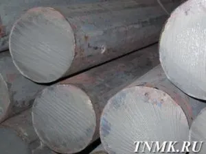 фото Круг стальной 210 мм ст. 38ХН3МФА