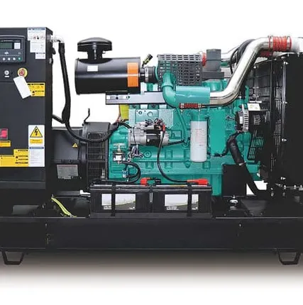 Фото №0 Газовый генератор CTG 250CG с АВР