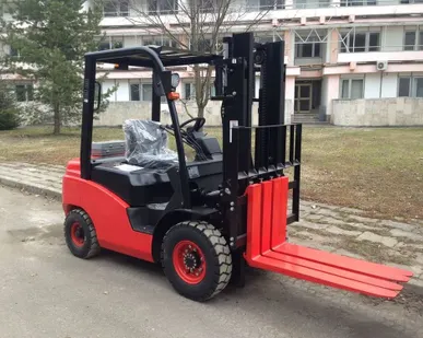 фото Дизельный автопогрузчик Reddot CPCD18T8