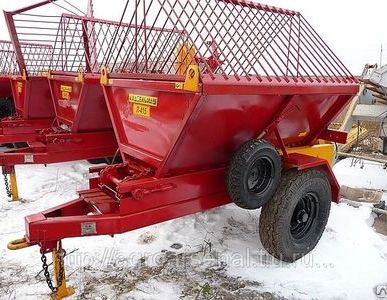 фото Пескоразбрасыватель Л-415