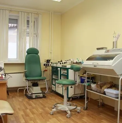 Фото №0 Кабинет отоларинголог (ЛОР)