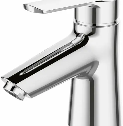 Фото №0 Смеситель для умывальника Orange Tony M54-021cr без дон.клапана 00-00000847