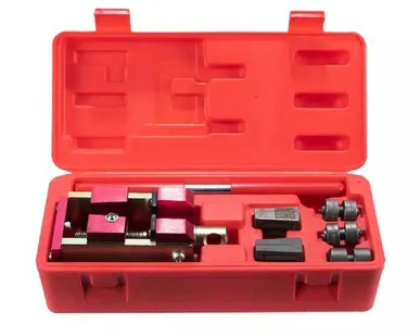 фото Licota Набор для развальцовки тормозных трубок тисочного типа, проф. ATA-0061