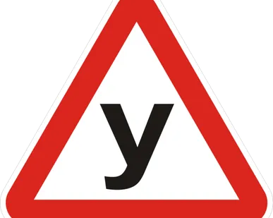 фото Таблички для автошкол