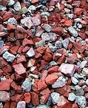 Фото №0 Кирпичная крошка