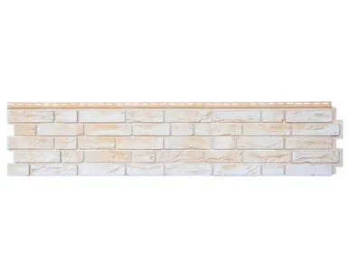фото Фасадная панель GL "Я-Фасад" Демидовский кирпич Слоновая кость 1480*306мм (раб.размер1475*306мм)