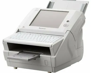 фото Сканер Fujitsu fi-6010N