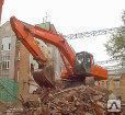 Фото №0 Снос  сооружений