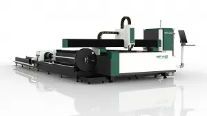 Фото №4 Лазерный станок для резки металла с труборезом OR-EHT6 6015 IPG 4000ВТ в Москве