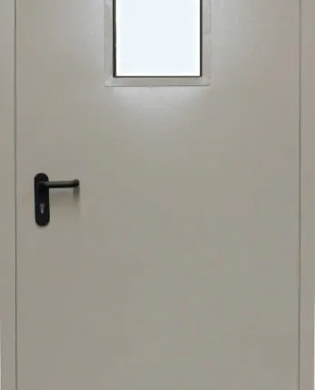 Фото №0 Огнестойкая дверь ДПС-1 (950)