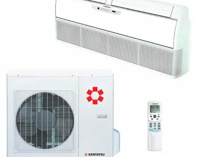 фото Напольно-потолочный кондиционер