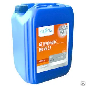 Фото №0 Гидравлические масла GT OIL