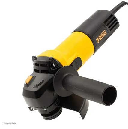 Фото №0 DENZEL Машина угловая шлифовальная DENZEL AGH125-900 (26904)