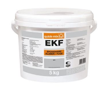 фото Эпоксидный клей EKF серый 5кг