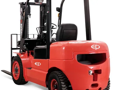 фото Автопогрузчик CPCD25T3 S4S 3.3 (с ПСМ и УТС) 3F480 2500кг. 4800мм.