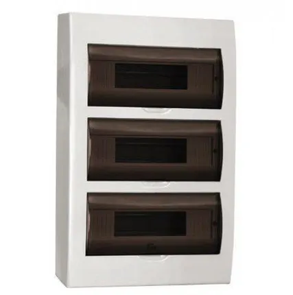 Фото №0 Щит ЩРН-П-36 IP40 TDM