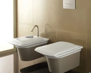 фото Смеситель для биде Jacob Delafon Stillness E971-4-CP