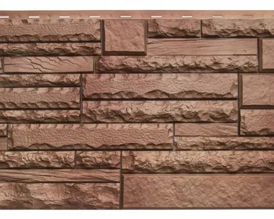 фото Фасадная панель Скалистый Камень (Пиренеи)