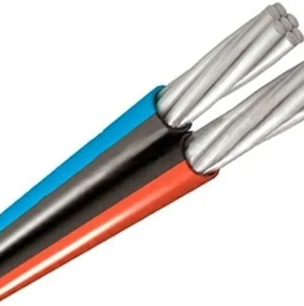 Фото №0 Провод СИП-4 2х16