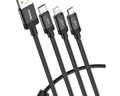 фото Кабель Baseus Data Faction