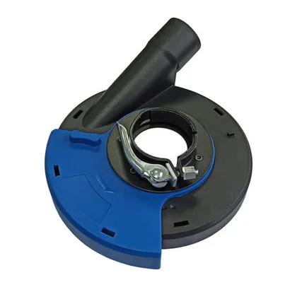 Фото №0 Пылеудалитель на УШМ 125мм для шлифовальных работ DG160 TRIO-DIAMOND