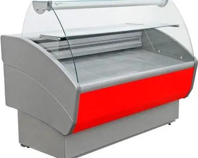 фото Холодильная витрина Полюс ВХС-1,8 Эко