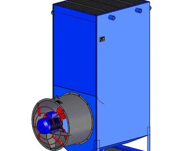 фото Градирня ГРД 16У