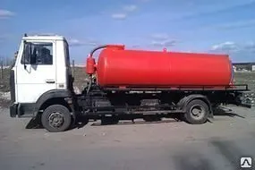 фото Услуги откачки септиков