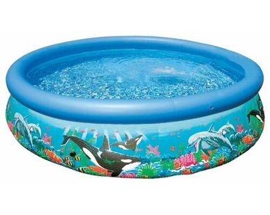 фото Детский бассейн Intex Ocean