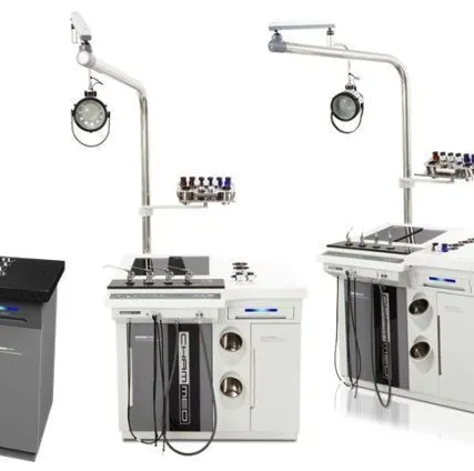 Фото №0 ЛОР-комбайн CU 3000 со столом