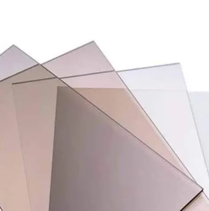 Фото №1 Поликарбонат монолитный прозрачный 3мм, Monogal