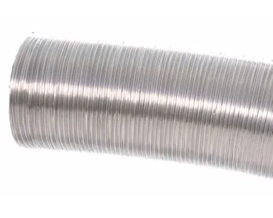 фото Воздуховод ВПА 100 (0,7-3м) 3м в Перми