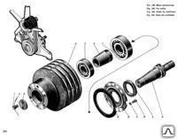 фото 1204-30Р1 Штифт конический