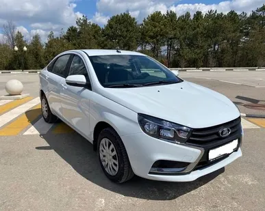 фото ВАЗ (LADA) ВЕСТА