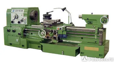 Фото №0 Станок токарный C6163В/3000