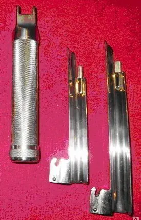 Фото №0 Ларингоскоп детский мод.151