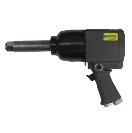 Фото №0 Гайковерт ударный пневматический Paoli DP 320 SF AL