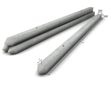 фото Свая С 50.30-6