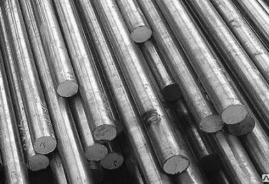 фото Пруток титановый 12 мм ОТ4-1