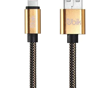 фото Кабель Ubik USB - Lightning